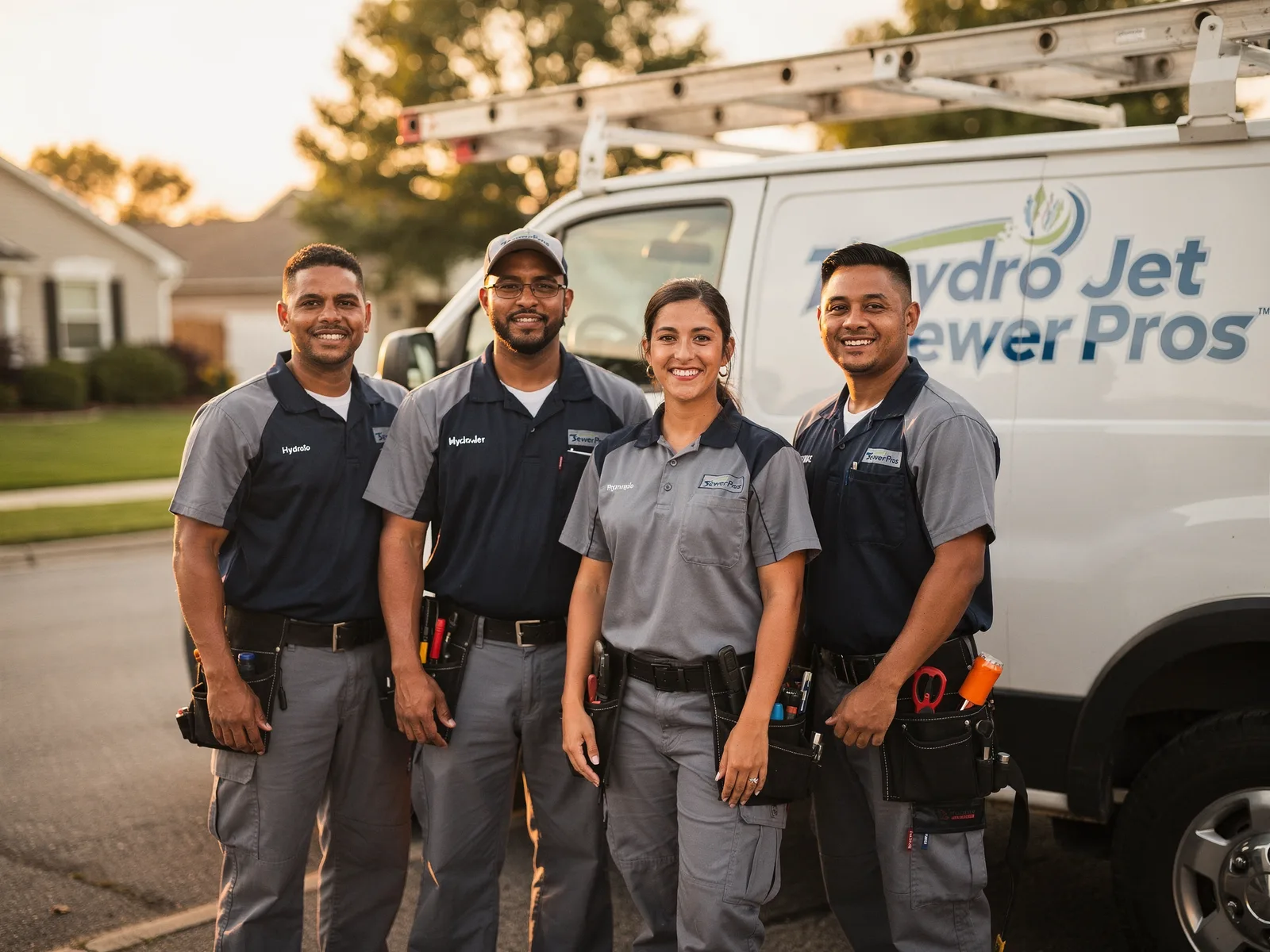 Hydro Jetting company in Jordan Valley, OR